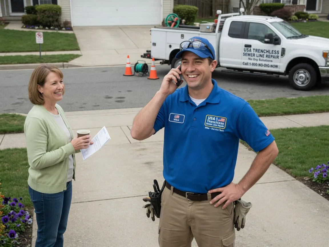 Sewer Line Repair Apple Valley, CA FAQs